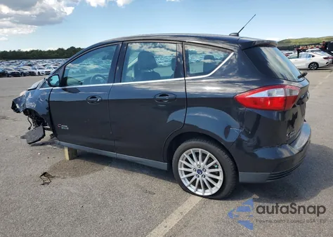2013 Ford C-Max Premium z USA, uszkodzony, nr VIN 1FADP5CU2DL541411